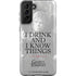 Game of Thrones: Tyrion Lannister Quote Galaxy S21 Plus 5G Pro Case