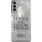 Game of Thrones: Tyrion Lannister Quote Galaxy S21 Plus 5G Skin