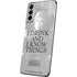 Game of Thrones: Tyrion Lannister Quote Galaxy S21 Plus 5G Skin
