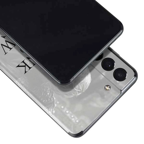 Game of Thrones: Tyrion Lannister Quote Galaxy S21 Plus 5G Skin