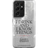 Game of Thrones: Tyrion Lannister Quote Galaxy S21 Ultra 5G Pro Case