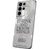 Game of Thrones: Tyrion Lannister Quote Galaxy S21 Ultra 5G Skin