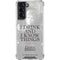 Game of Thrones: Tyrion Lannister Quote Galaxy S22 Clear Case