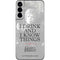 Game of Thrones: Tyrion Lannister Quote Galaxy S22 Plus Skin