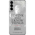 Game of Thrones: Tyrion Lannister Quote Galaxy S22 Plus Skin