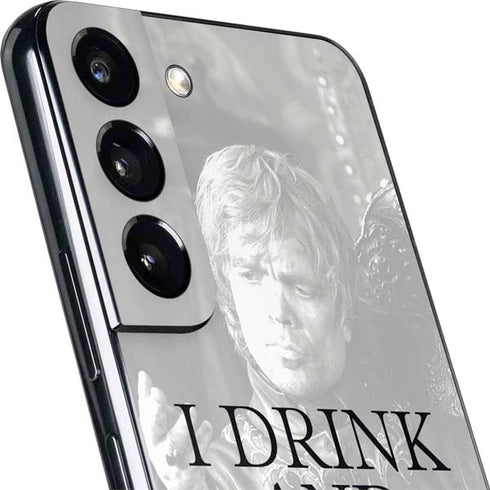 Game of Thrones: Tyrion Lannister Quote Galaxy S22 Plus Skin