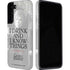 Game of Thrones: Tyrion Lannister Quote Galaxy S22 Pro Case