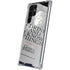 Game of Thrones: Tyrion Lannister Quote Galaxy S22 Ultra Clear Case