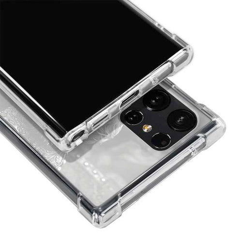 Game of Thrones: Tyrion Lannister Quote Galaxy S22 Ultra Clear Case