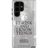 Game of Thrones: Tyrion Lannister Quote Galaxy S22 Ultra Pro Case