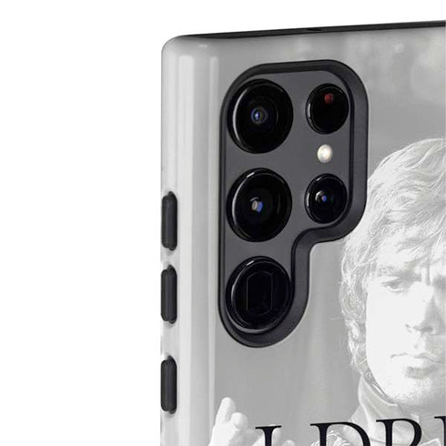 Game of Thrones: Tyrion Lannister Quote Galaxy S22 Ultra Pro Case
