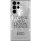 Game of Thrones: Tyrion Lannister Quote Galaxy S22 Ultra Skin