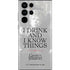 Game of Thrones: Tyrion Lannister Quote Galaxy S22 Ultra Skin