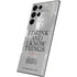 Game of Thrones: Tyrion Lannister Quote Galaxy S22 Ultra Skin