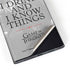 Game of Thrones: Tyrion Lannister Quote Galaxy S22 Ultra Skin