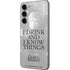 Game of Thrones: Tyrion Lannister Quote Galaxy S23 FE Skin