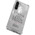 Game of Thrones: Tyrion Lannister Quote Galaxy S23 Plus Clear Case