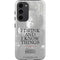 Game of Thrones: Tyrion Lannister Quote Galaxy S23 Plus Pro Case