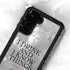 Game of Thrones: Tyrion Lannister Quote Galaxy S23 Plus Waterproof Case