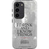 Game of Thrones: Tyrion Lannister Quote Galaxy S23 Pro Case