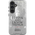 Game of Thrones: Tyrion Lannister Quote Galaxy S25 Impact Case