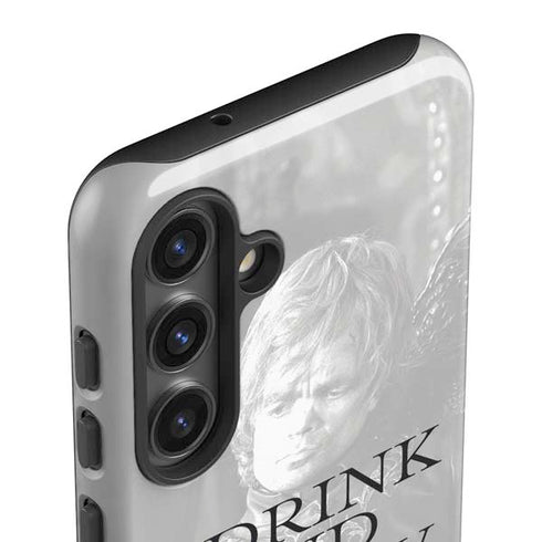 Game of Thrones: Tyrion Lannister Quote Galaxy S25 Impact Case