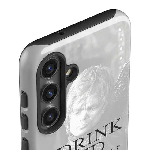 Game of Thrones: Tyrion Lannister Quote Galaxy S24 Impact Case
