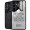 Game of Thrones: Tyrion Lannister Quote Galaxy S25 Kickstand Case
