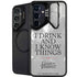 Game of Thrones: Tyrion Lannister Quote Galaxy S25 Kickstand Case