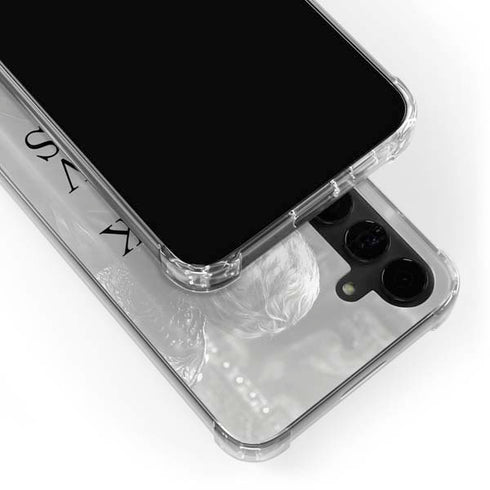 Game of Thrones: Tyrion Lannister Quote Galaxy S24 Plus Clear Case