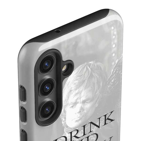 Game of Thrones: Tyrion Lannister Quote Galaxy S24 Plus Impact Case