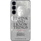 Game of Thrones: Tyrion Lannister Quote Galaxy S25 Plus Skin