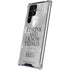Game of Thrones: Tyrion Lannister Quote Galaxy S24 Ultra Clear Case
