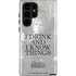 Game of Thrones: Tyrion Lannister Quote Galaxy Cases