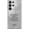 Game of Thrones: Tyrion Lannister Quote Galaxy S24 Ultra Skin