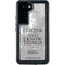 Game of Thrones: Tyrion Lannister Quote Galaxy S24 Waterproof Case