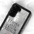Game of Thrones: Tyrion Lannister Quote Galaxy S24 Waterproof Case