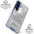 Game of Thrones: Tyrion Lannister Quote Galaxy S25 Plus Clear Case