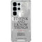 Game of Thrones: Tyrion Lannister Quote Galaxy S25 Ultra Clear Case