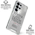 Game of Thrones: Tyrion Lannister Quote Galaxy S25 Ultra Clear Case
