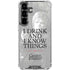 Game of Thrones: Tyrion Lannister Quote Galaxy S26 Clear Case