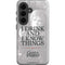 Game of Thrones: Tyrion Lannister Quote Galaxy S26 Impact Case