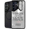Game of Thrones: Tyrion Lannister Quote Galaxy S26 Kickstand Case