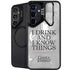 Game of Thrones: Tyrion Lannister Quote Galaxy S26 Kickstand Case