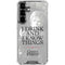 Game of Thrones: Tyrion Lannister Quote Galaxy S26 Plus Clear Case