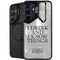 Game of Thrones: Tyrion Lannister Quote Galaxy S26 Plus Kickstand Case
