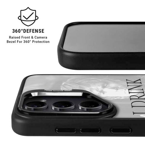 Game of Thrones: Tyrion Lannister Quote Galaxy S26 Plus Kickstand Case
