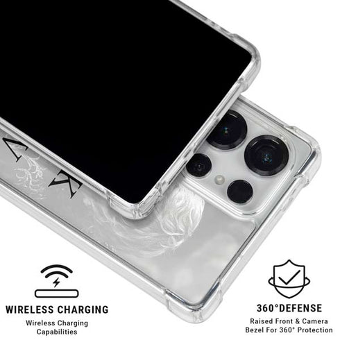 Game of Thrones: Tyrion Lannister Quote Galaxy S26 Ultra Clear Case