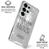 Game of Thrones: Tyrion Lannister Quote Galaxy S26 Ultra Clear Case