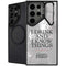 Game of Thrones: Tyrion Lannister Quote Galaxy S26 Ultra Kickstand Case
